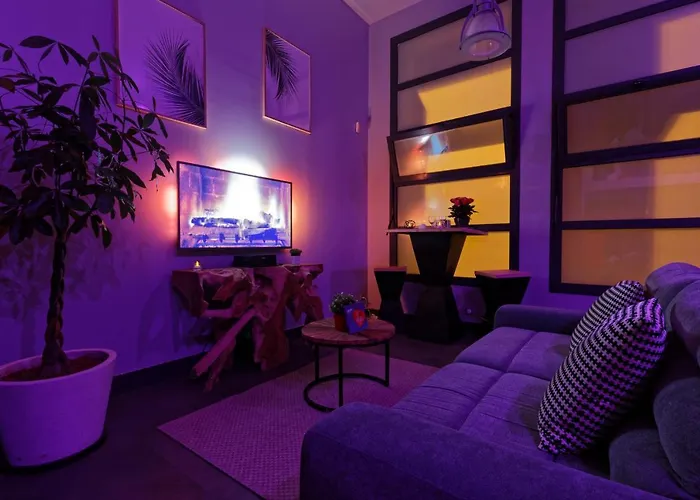 Romance Spa Lofts Haut De Gamme Avec Sauna