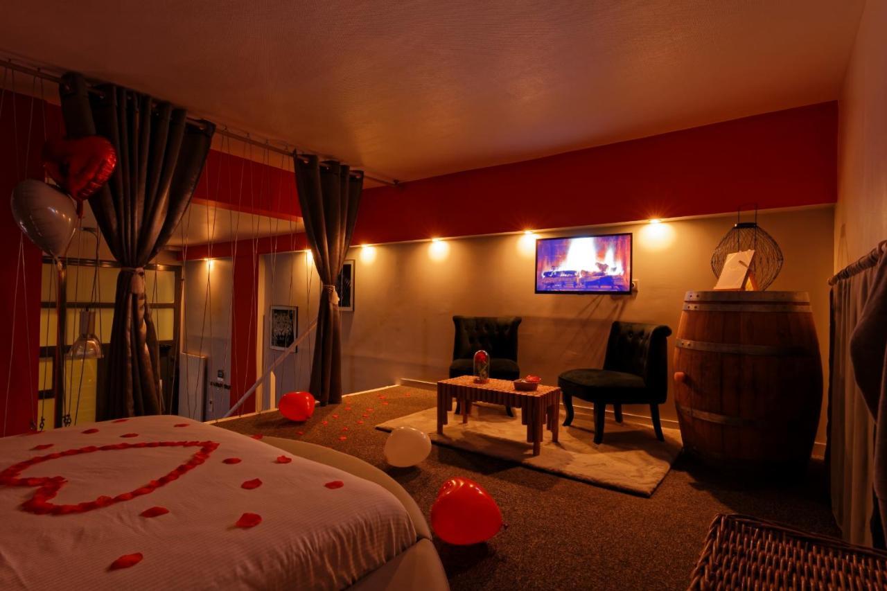 Apartment Romance Lofts De Gamme Avec Sauna Le Havre