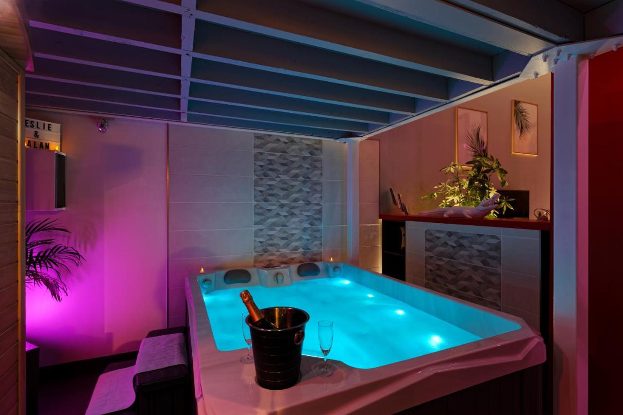 Romance Lofts De Gamme Avec Sauna Le Havre