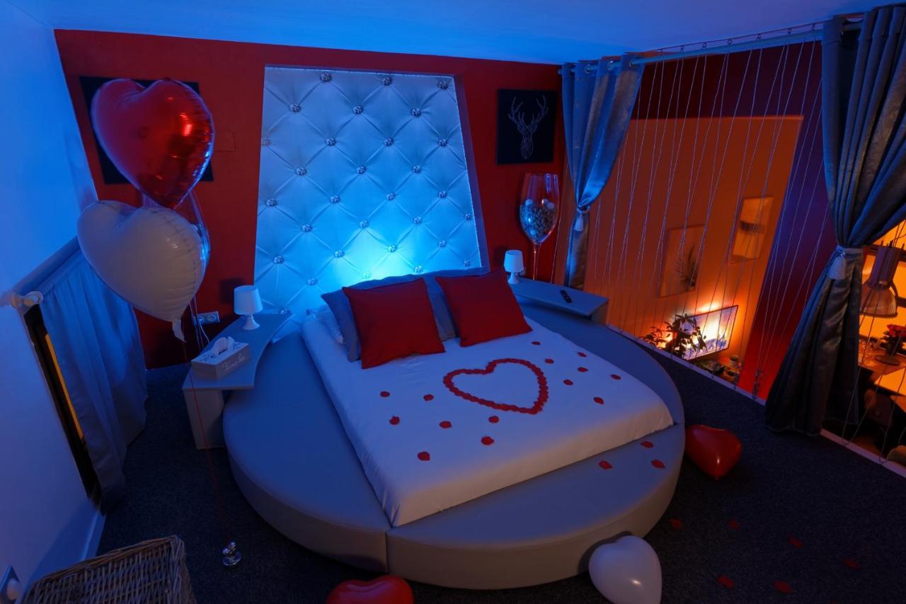Apartment Romance Lofts De Gamme Avec Sauna *