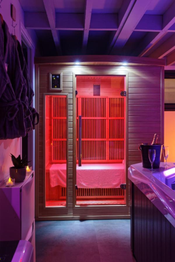 Apartment Romance Lofts De Gamme Avec Sauna Le Havre