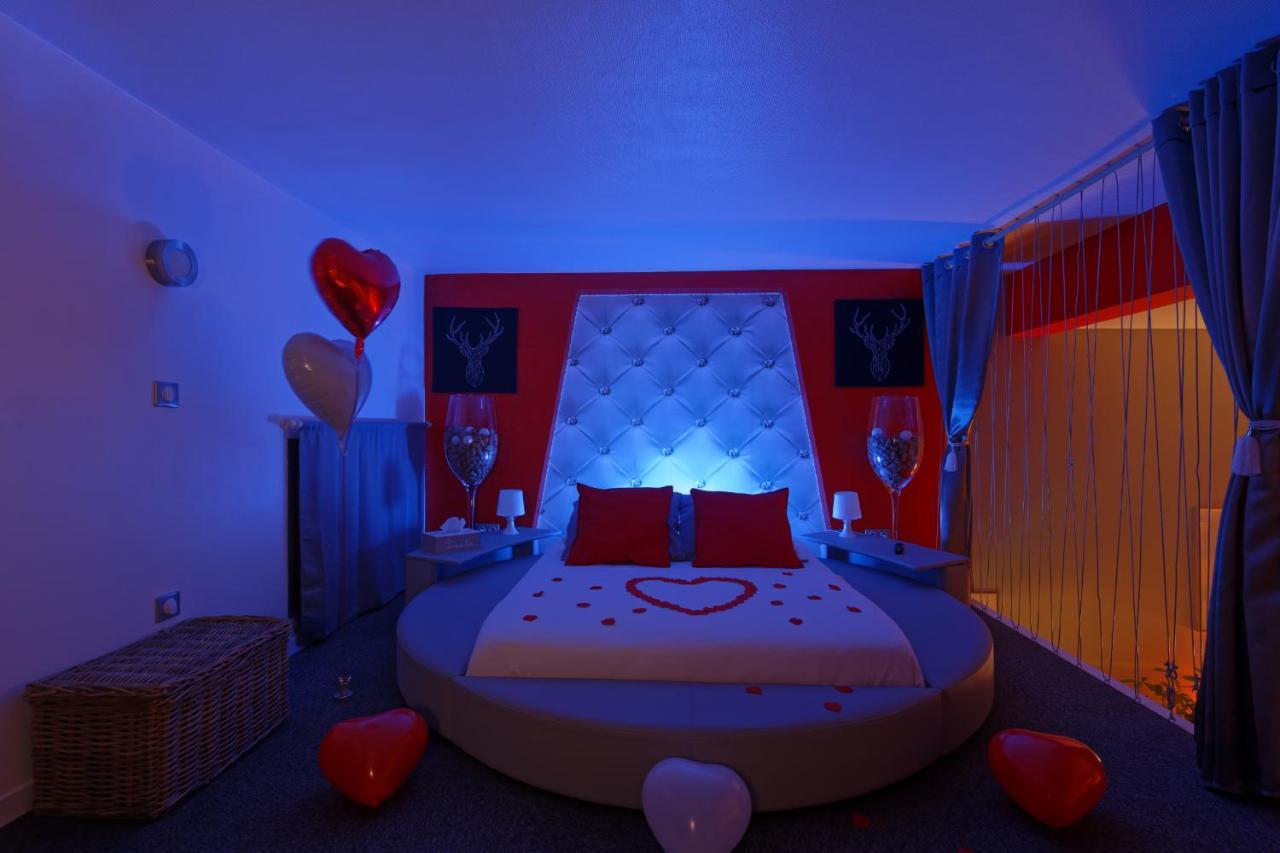 Romance Lofts De Gamme Avec Sauna Apartment *