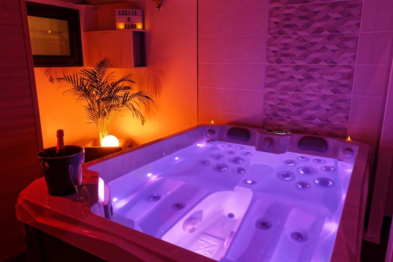 Romance Lofts De Gamme Avec Sauna Apartment *