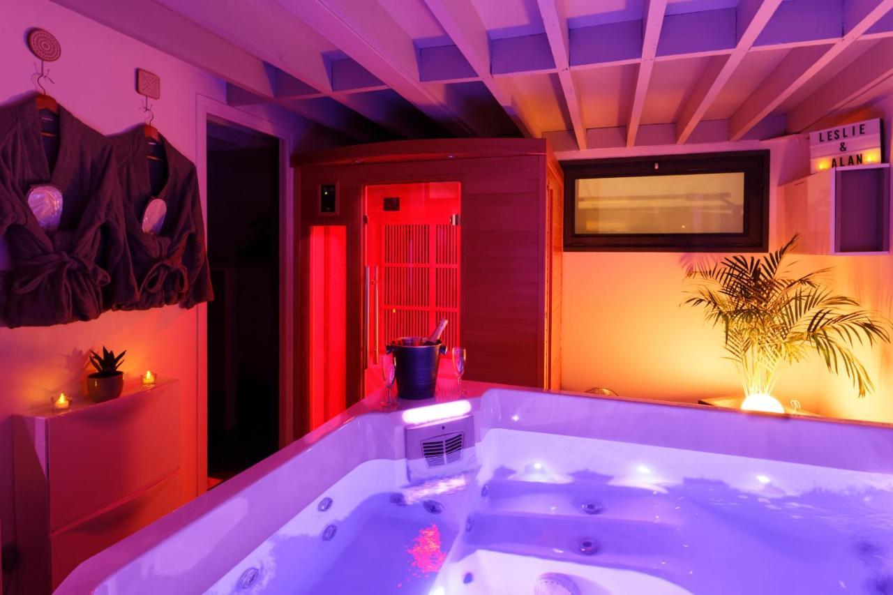 Romance Lofts De Gamme Avec Sauna * Le Havre