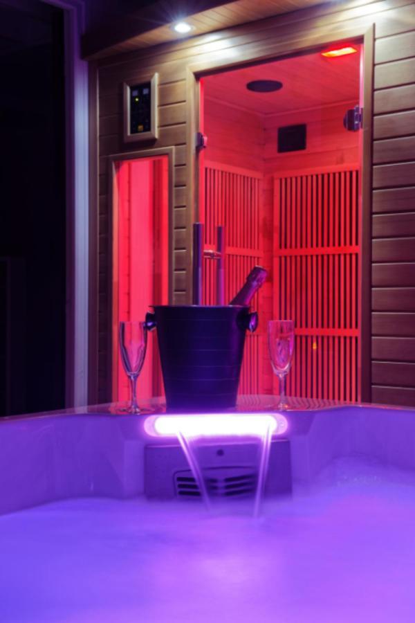 Romance Lofts De Gamme Avec Sauna Apartment Le Havre