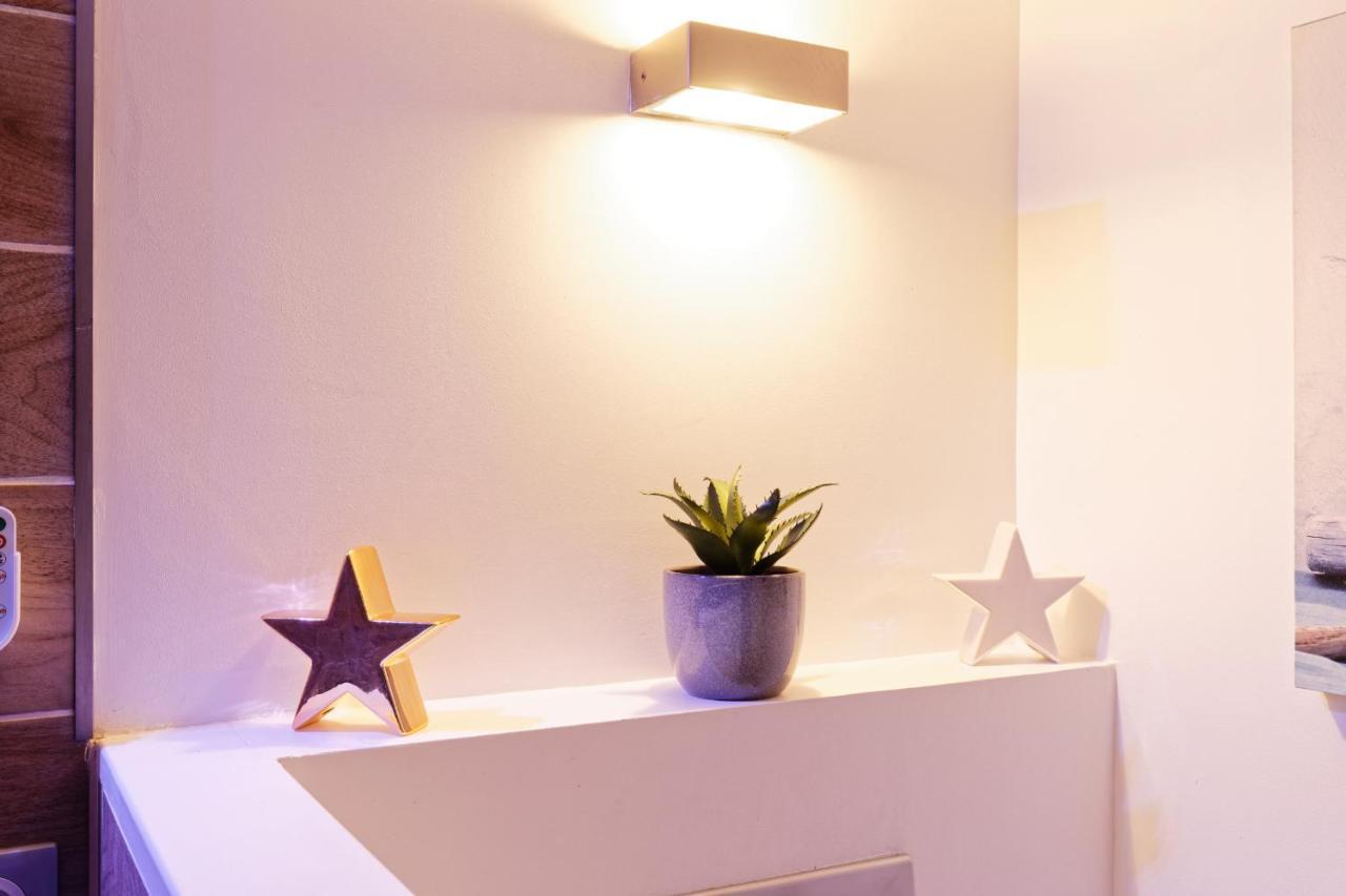 Romance Lofts De Gamme Avec Sauna *