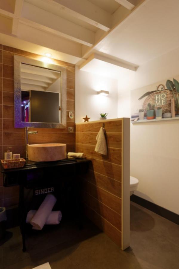 Romance Lofts De Gamme Avec Sauna