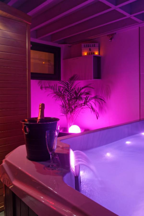 Romance Lofts De Gamme Avec Sauna *