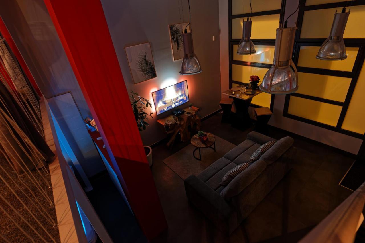 Apartment Romance Lofts De Gamme Avec Sauna
