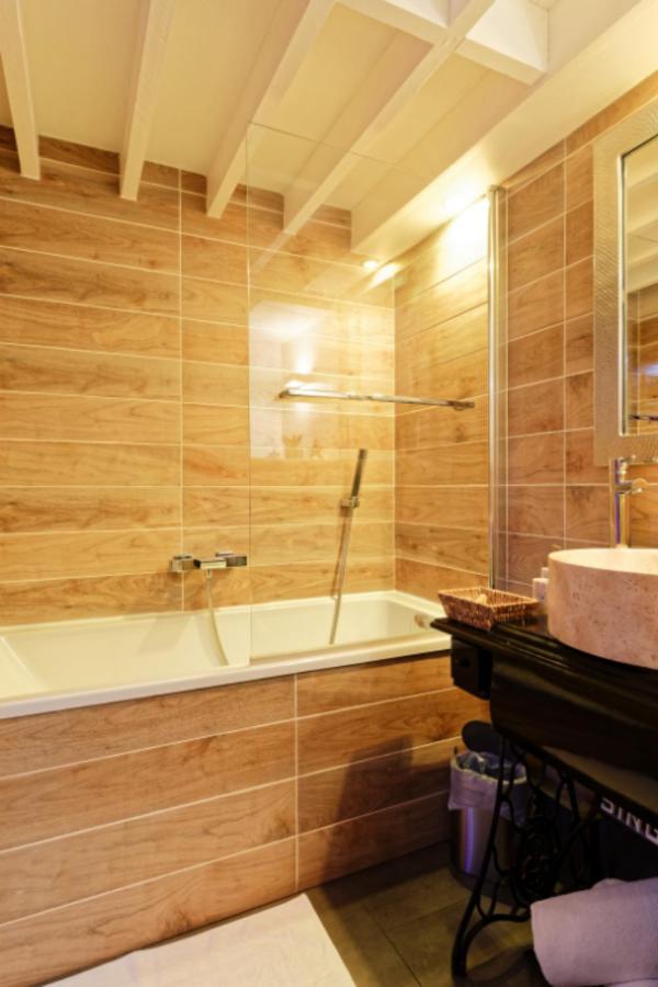 Romance Lofts De Gamme Avec Sauna