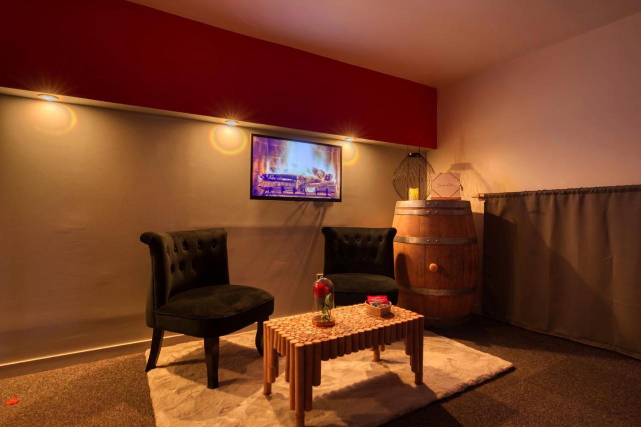 Romance Lofts De Gamme Avec Sauna Apartment *