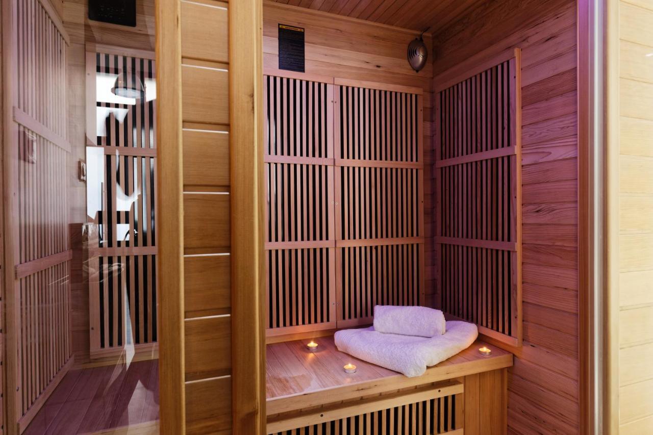 Romance Lofts De Gamme Avec Sauna