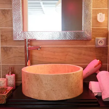Romance Spa Lofts Haut De Gamme Avec Sauna Le Havre Exterior foto