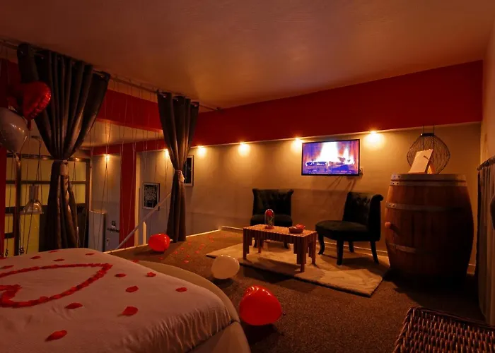 Romance Spa Lofts Haut De Gamme Avec Sauna