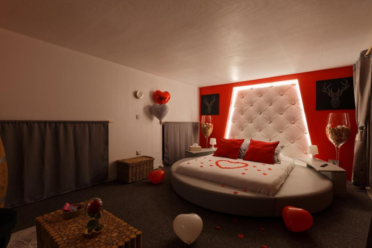 Romance Lofts De Gamme Avec Sauna * Le Havre