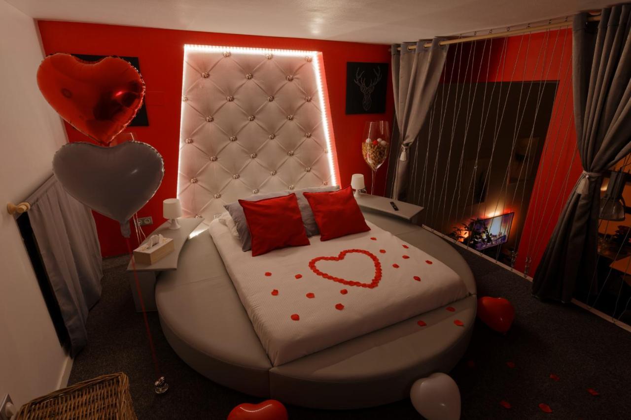 Romance Lofts De Gamme Avec Sauna Apartment