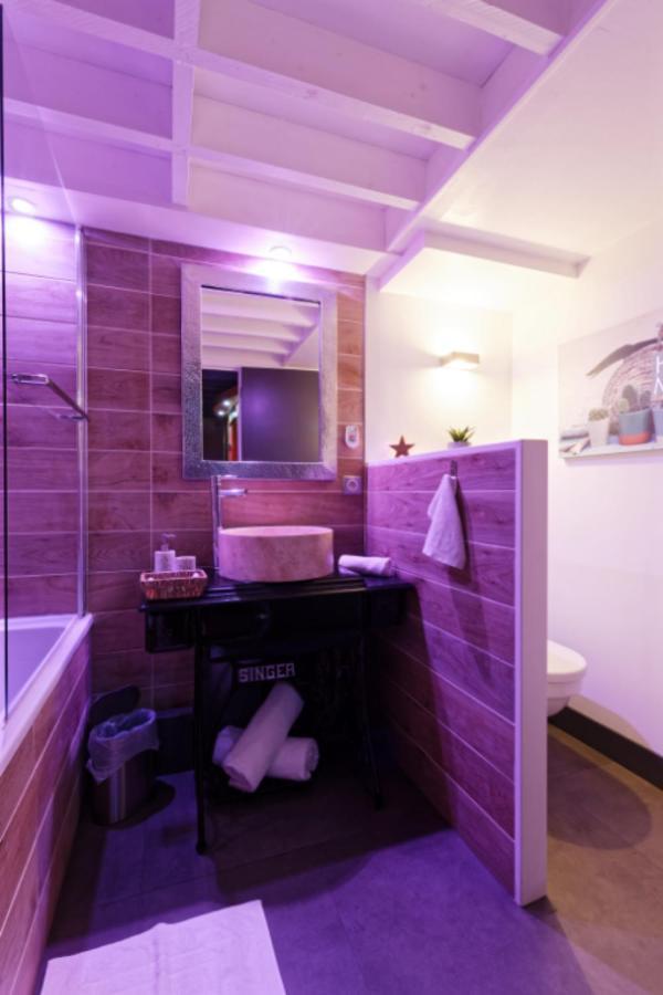 Romance Lofts De Gamme Avec Sauna Le Havre