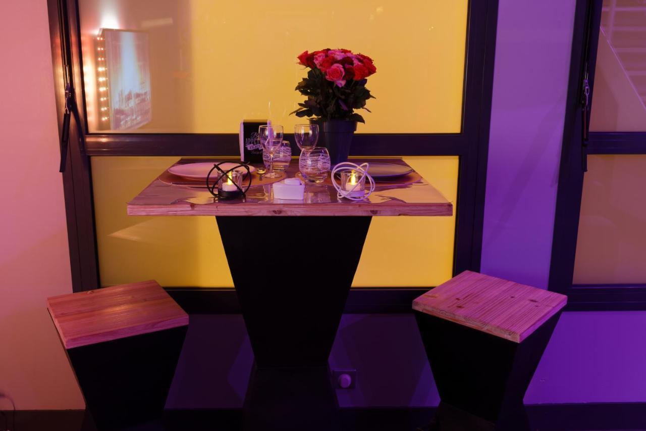Apartment Romance Lofts De Gamme Avec Sauna