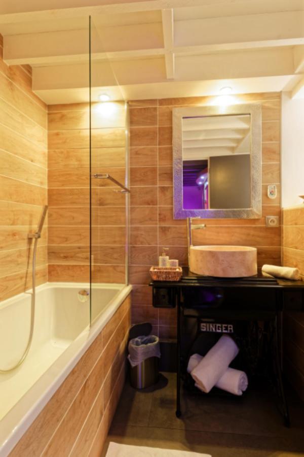 Romance Lofts De Gamme Avec Sauna Apartment Le Havre