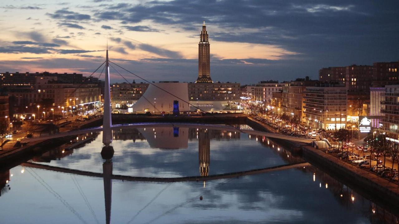 Romance Lofts De Gamme Avec Sauna * Le Havre