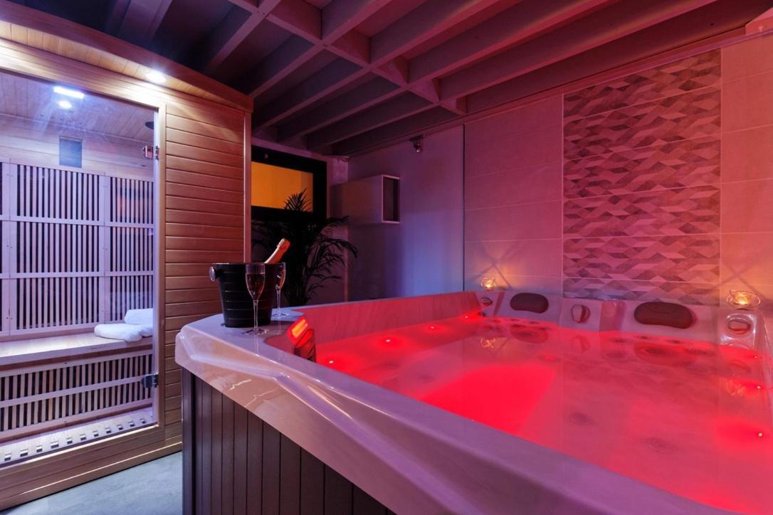 Romance Lofts De Gamme Avec Sauna Apartment Le Havre