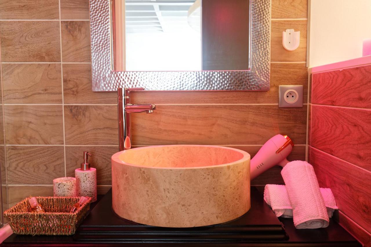 Apartment Romance Lofts De Gamme Avec Sauna Le Havre